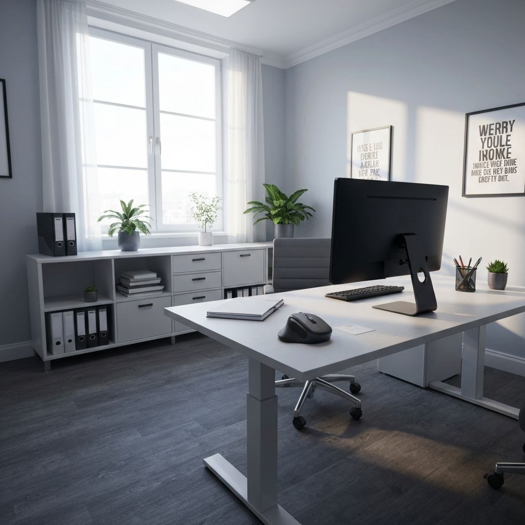 오피스 워크스페이스